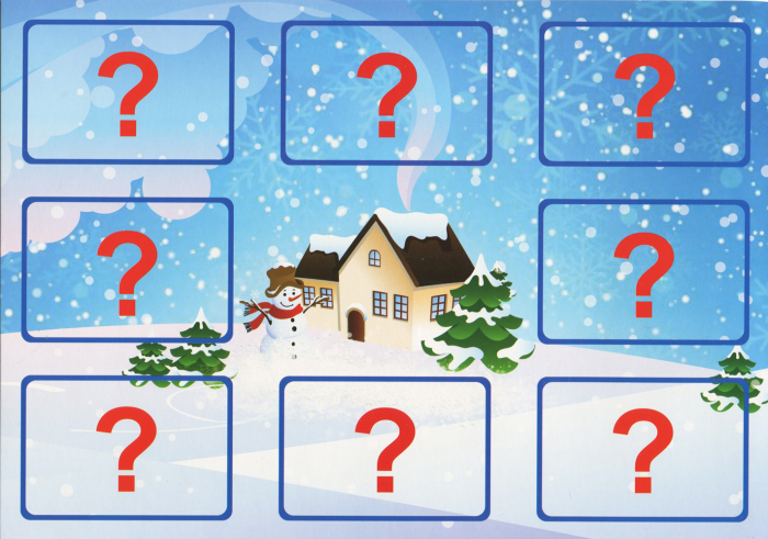 Економічна гра «Вивчаємо сезонні товари» - фото Ранок Креатив