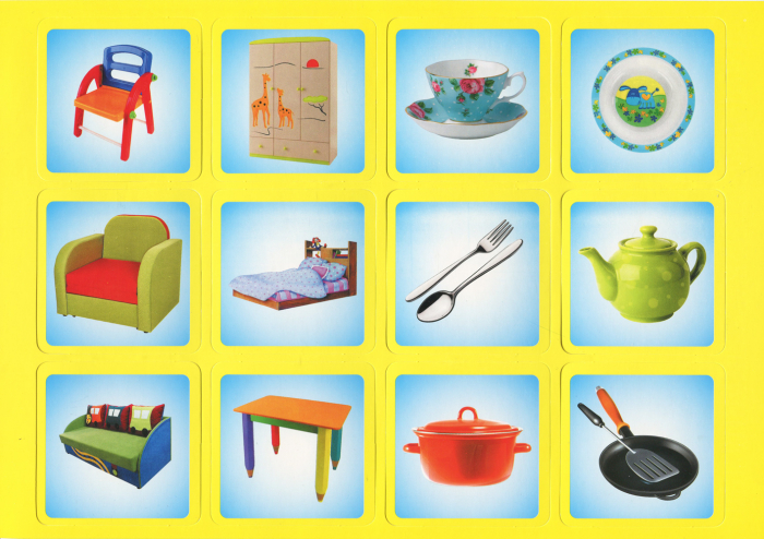 Економічна гра «Непродовольчі товари» - фото Ранок Креатив