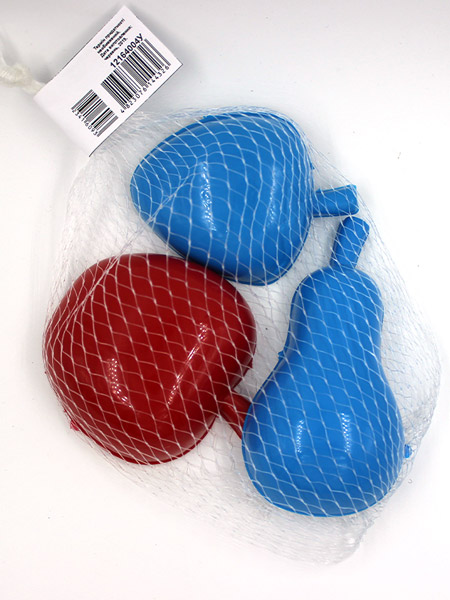 Набір для пісочниці «Фрукти»