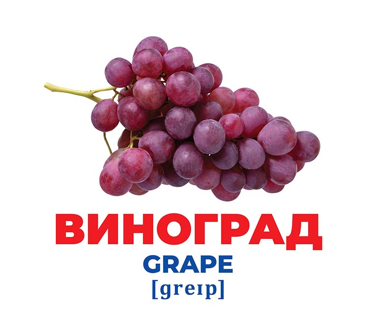Геній з пелюшок «Фрукти і ягоди» - фото Ранок Креатив