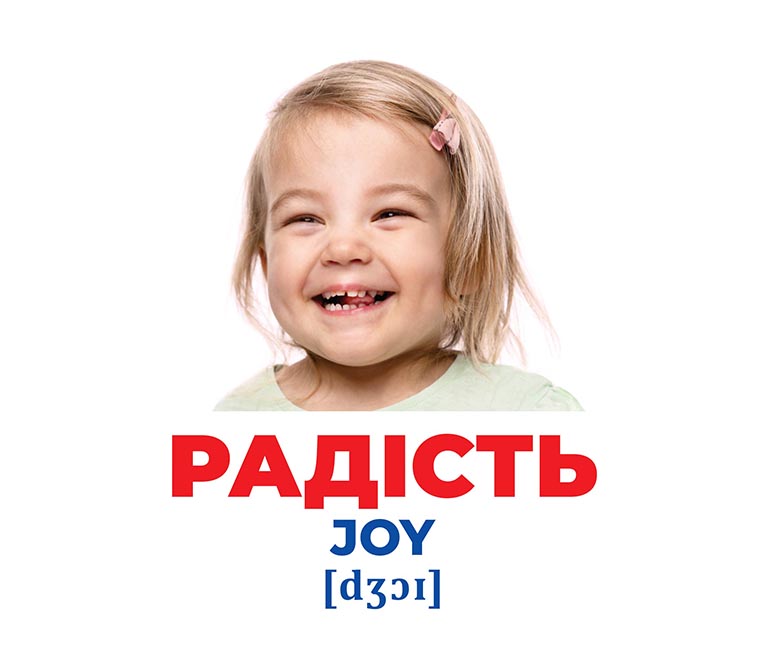 Гений с пеленок «Эмоции и чувства» - фото Ранок Креатив