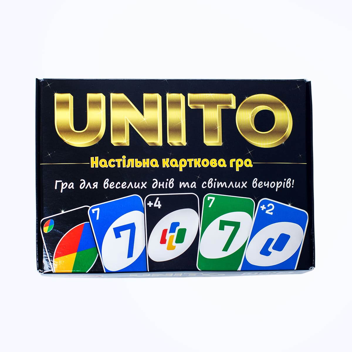 Настольная игра Унито - фото Ранок Креатив