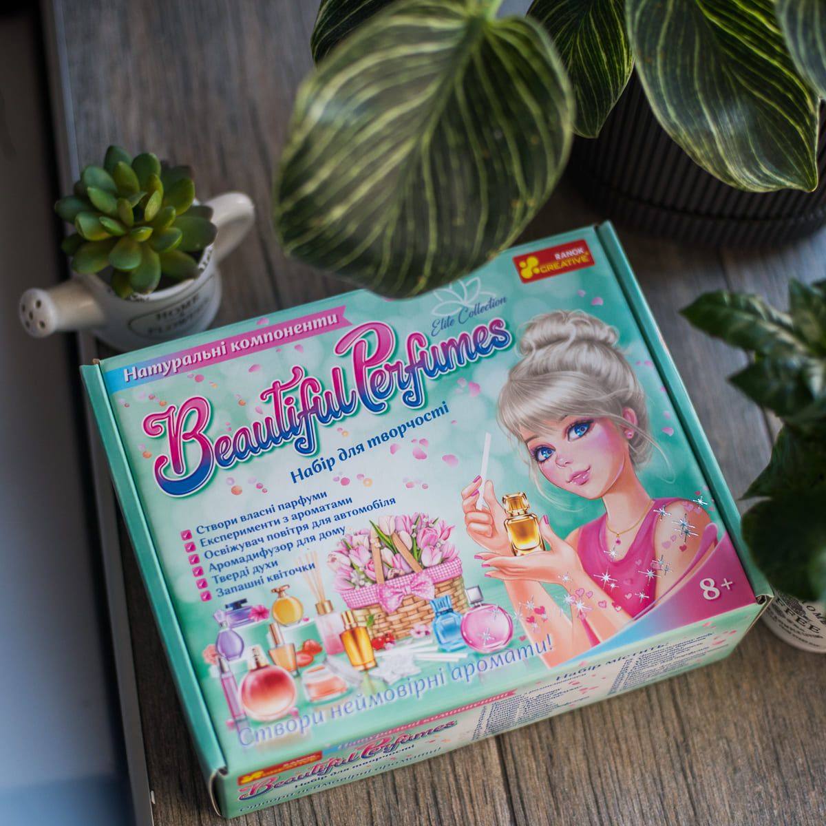 Набір для творчості «Beautiful Perfumes» - фото Ранок Креатив
