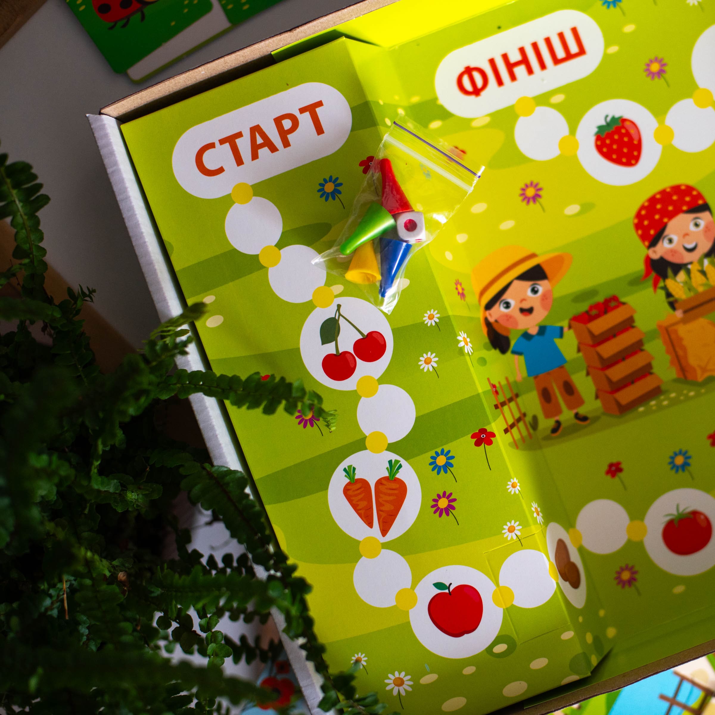 Коллекция обучающих игр - фото Ранок Креатив