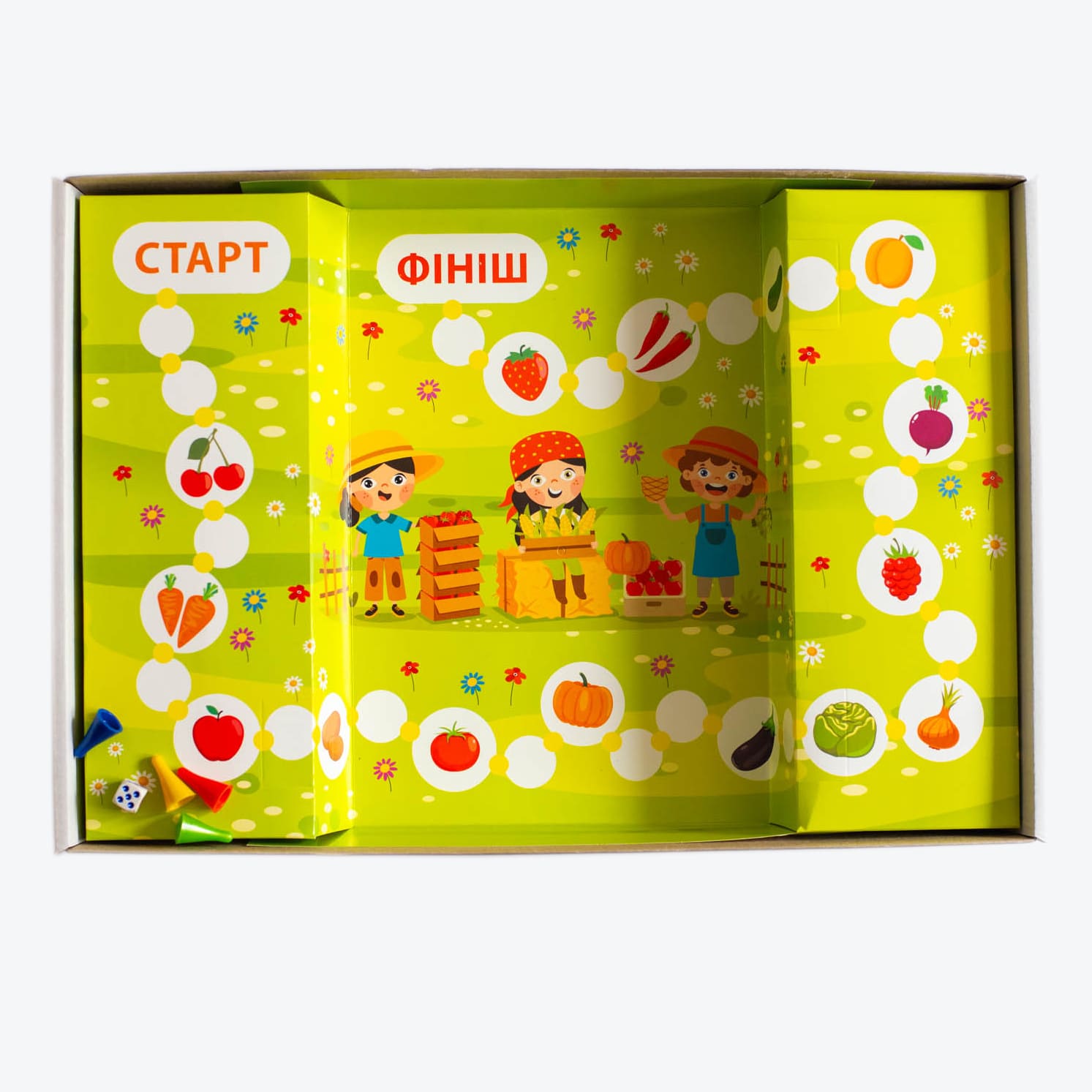 Коллекция обучающих игр - фото Ранок Креатив