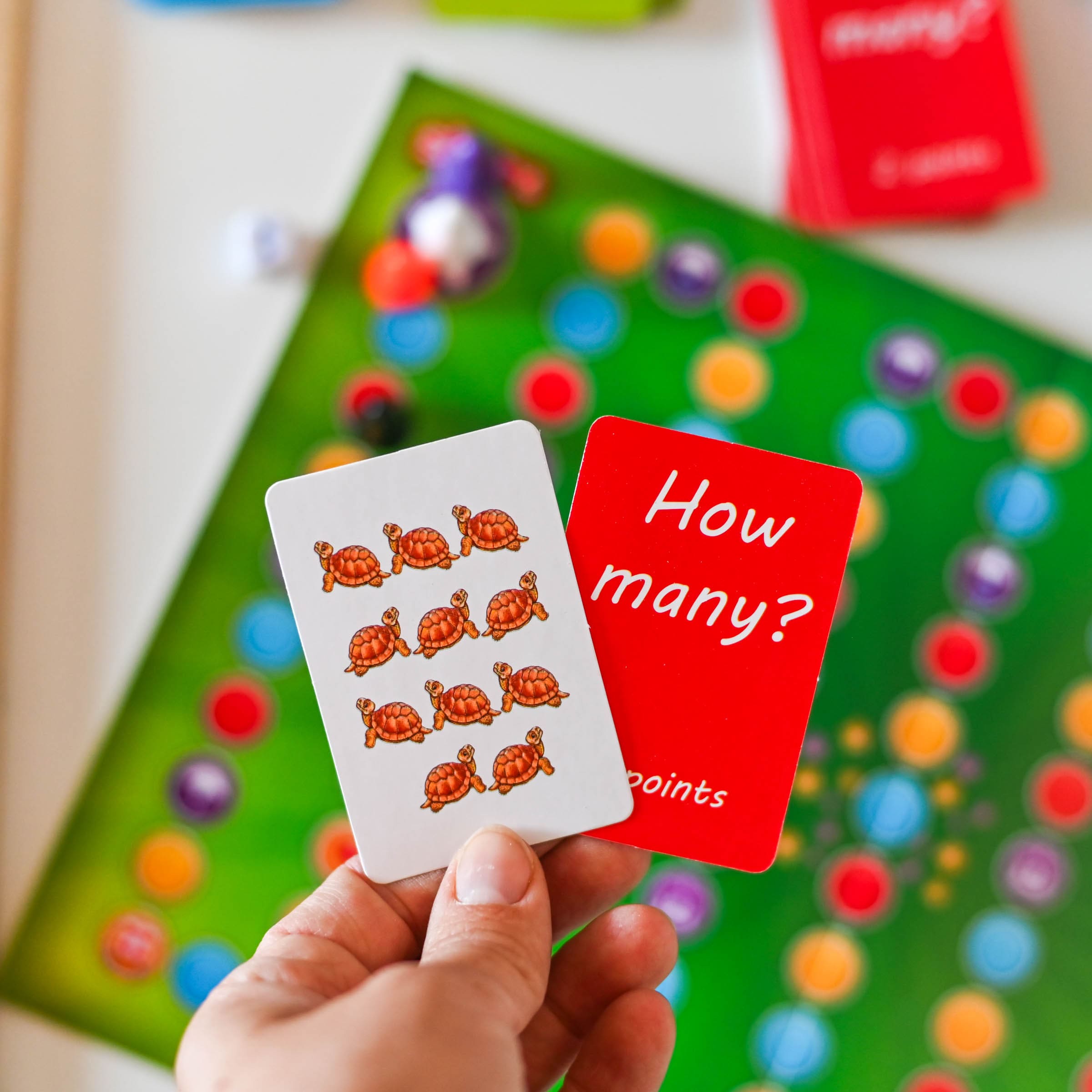 Настільна гра «Гра в питання» - фото Ранок Креатив