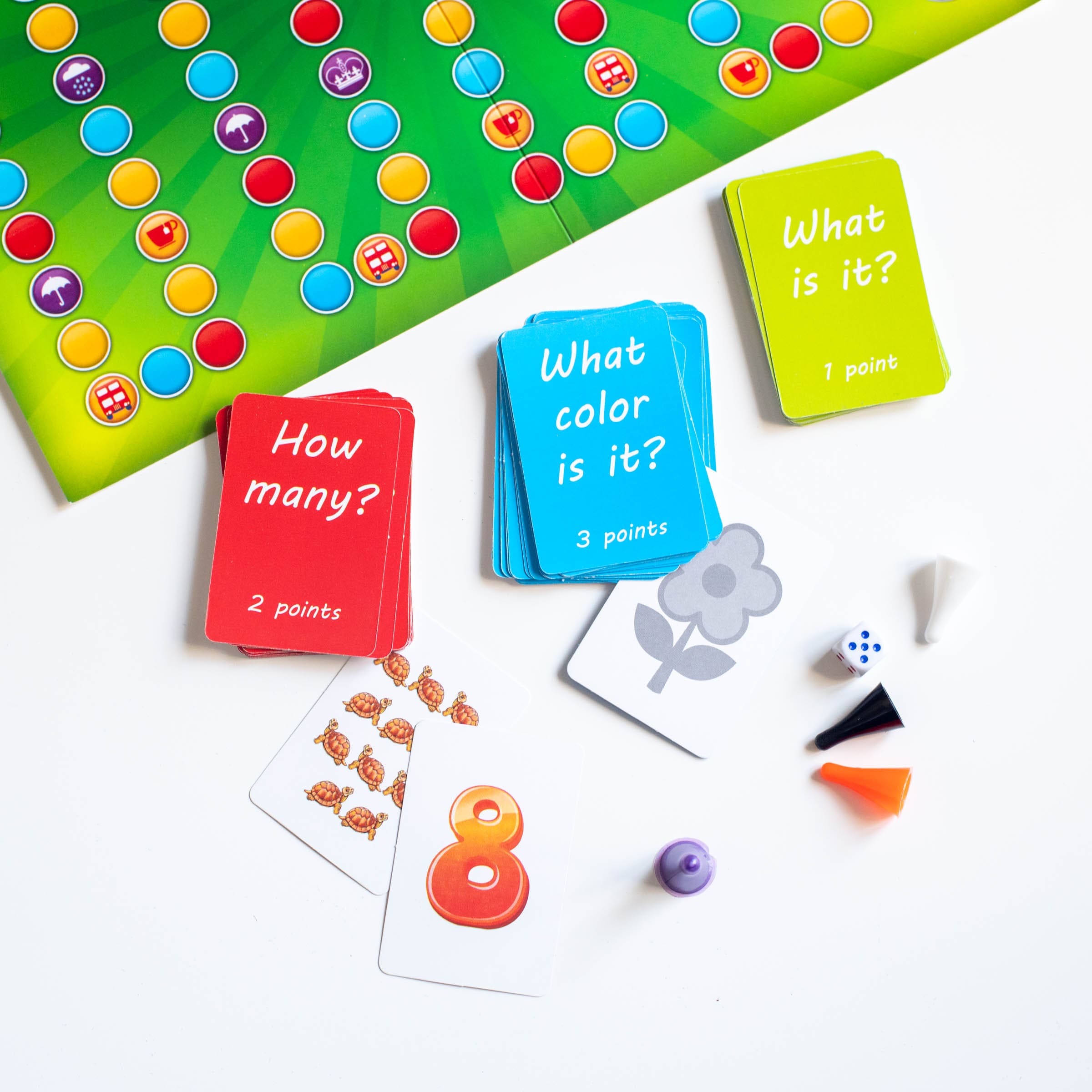 Настільна гра «Гра в питання» - фото Ранок Креатив