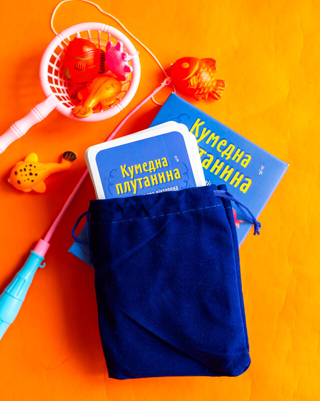 Карточная игра-викторина «Забавная путаница» - фото Ранок Креатив
