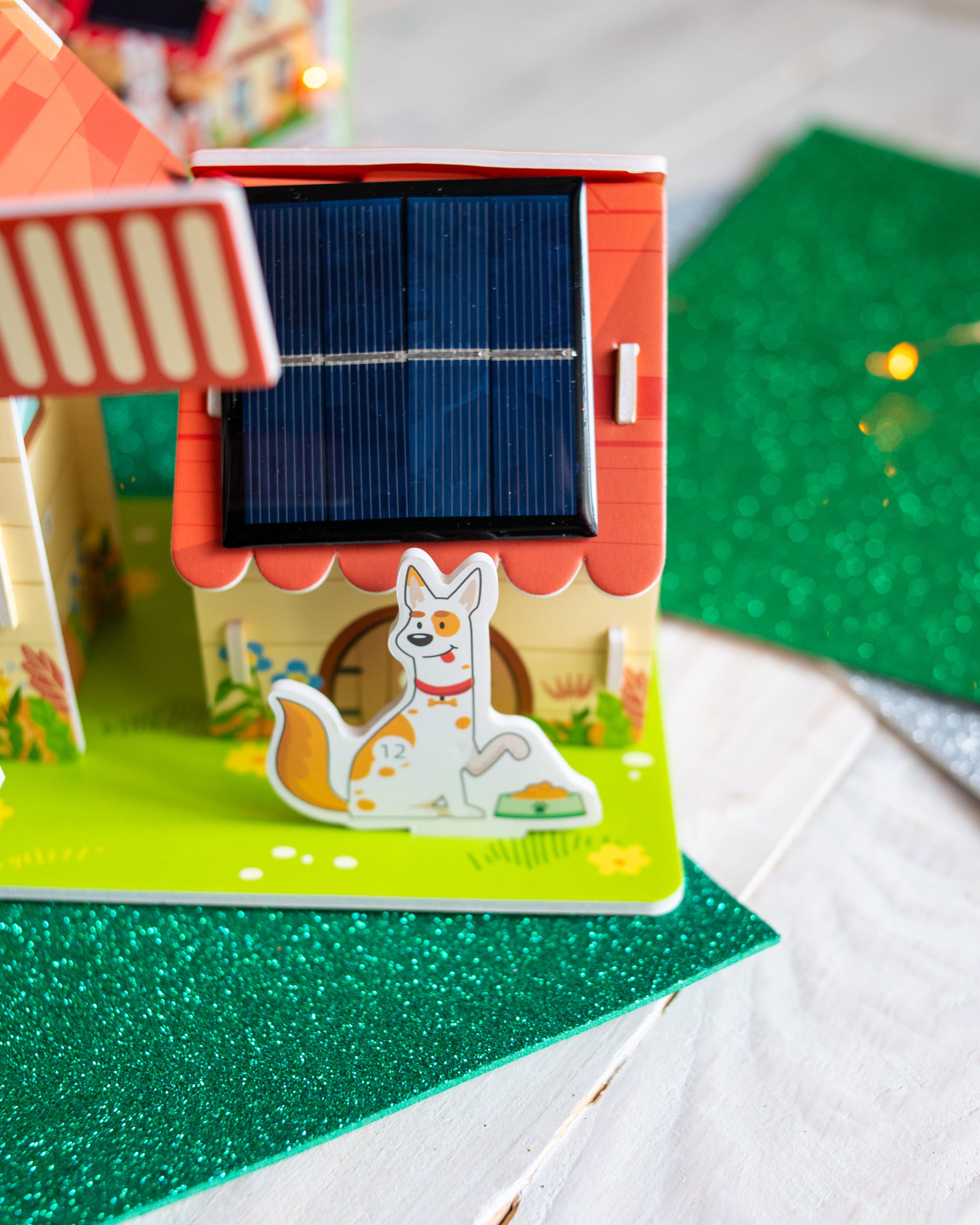 SMART конструктор «Будинок на сонячній батареї» - фото Ранок Креатив