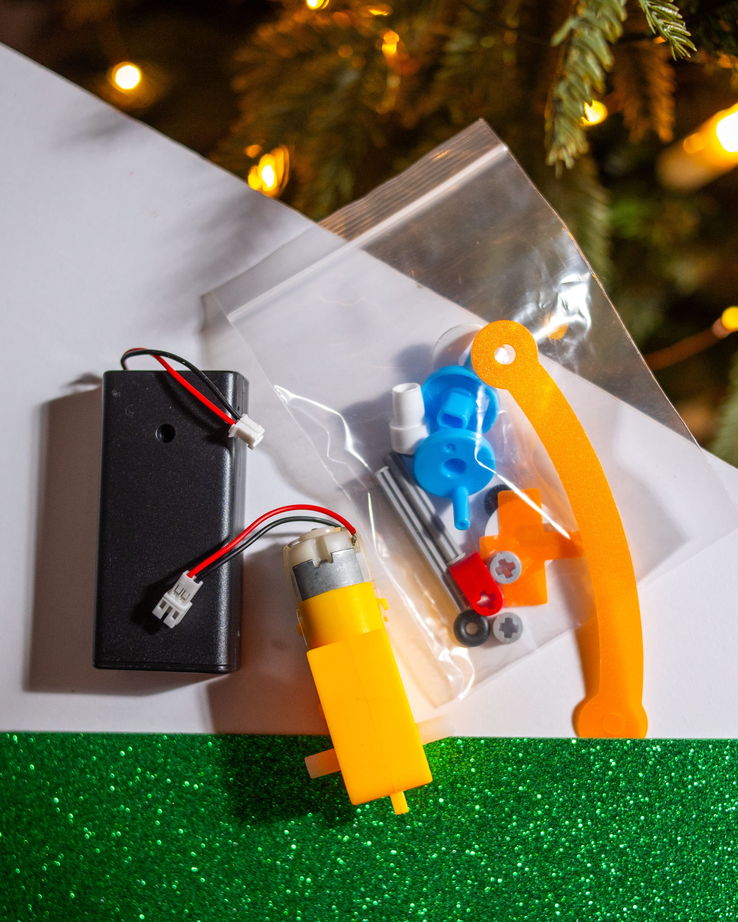 SMART конструктор «Акула» - фото Ранок Креатив