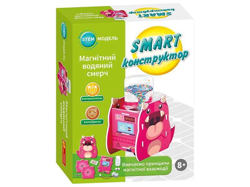 SMART конструктор «Водяний смерч»