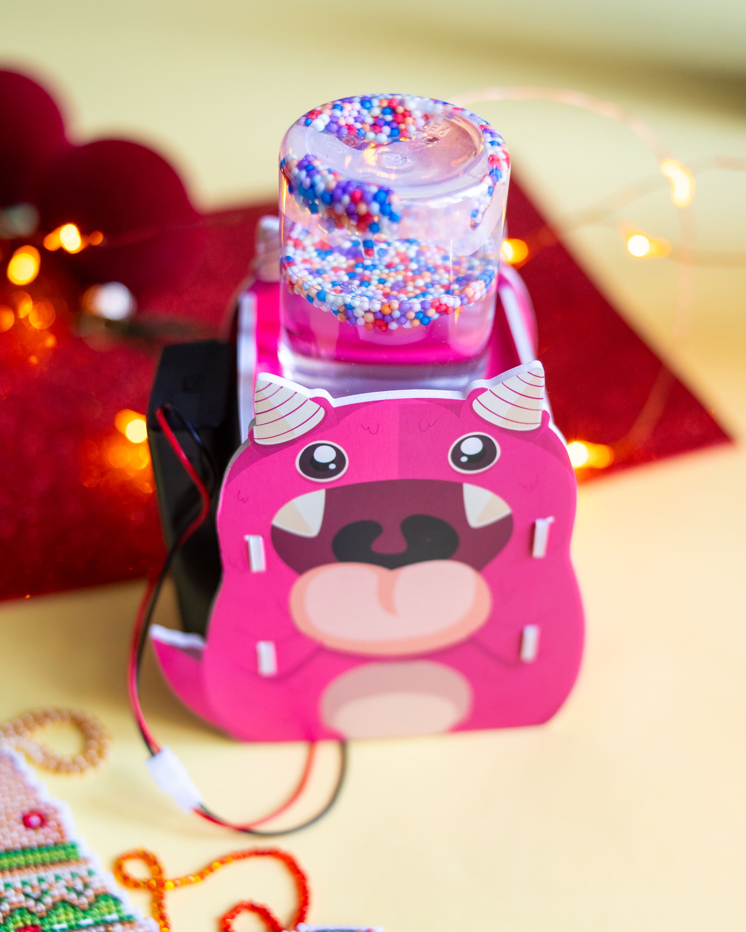 SMART конструктор «Водяний смерч» - фото Ранок Креатив