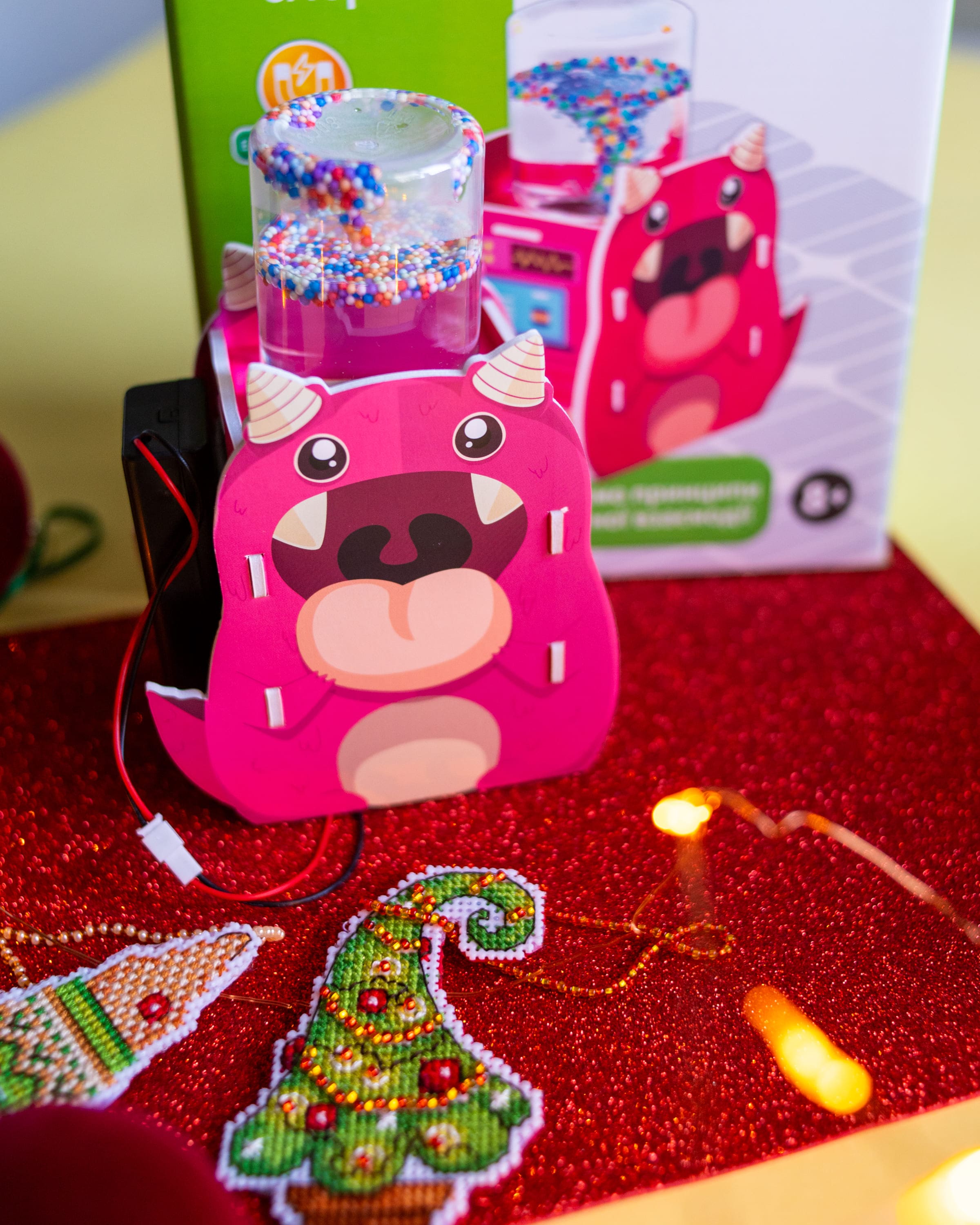 SMART конструктор «Водяний смерч» - фото Ранок Креатив