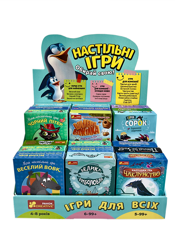 Настільний дисплей